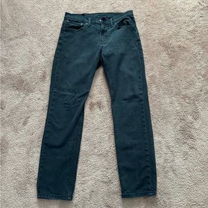 LEVI’S 511™ SLIM FIT MEN'S JEANS BLACK 32x30